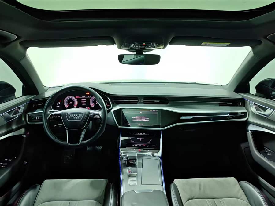 Audi A6L 2024 car image #11