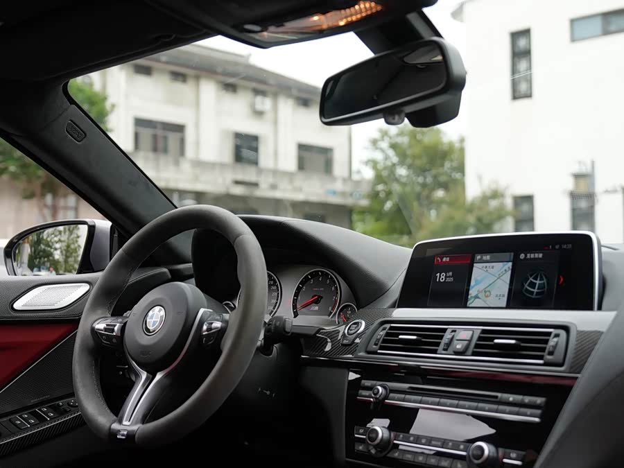 BMW M6 2017 #11 BMW M6 2017 car image #11