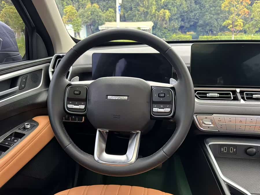 Haval H5 2023 #11 Haval H5 2023 car image #11