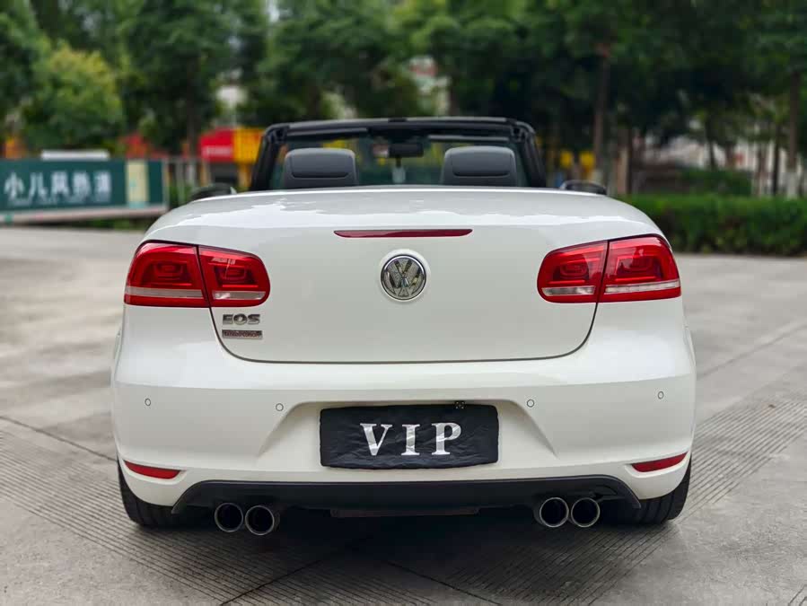 Volkswagen Eos 2014 #11 Volkswagen Eos 2014 immagine di auto #11