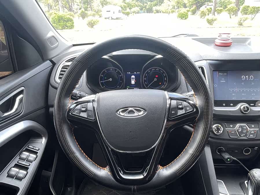 Chery Tiggo 5 2016 #11 Chery Tiggo 5 2016 car image #11