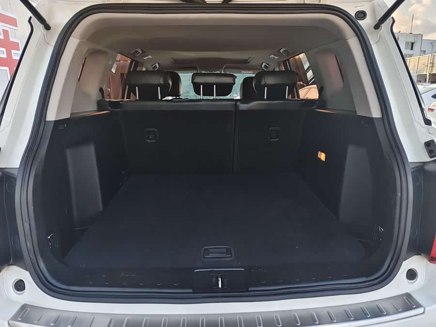 GAC Trumpchi GS7 2018 car image #11