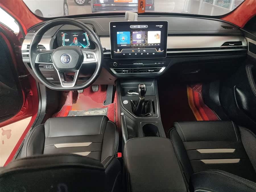 BYD Qin Pro 2019 #11 BYD Qin Pro 2019 immagine di auto #11