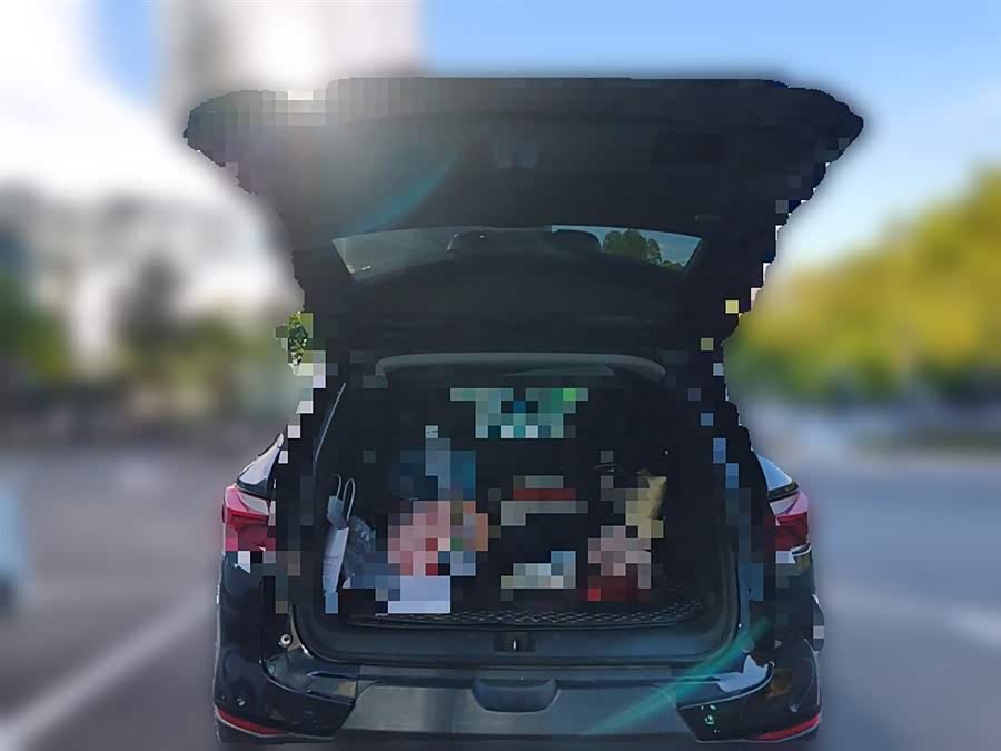 Chevrolet Blazer 2020 #11 Chevrolet Blazer 2020 car image #11