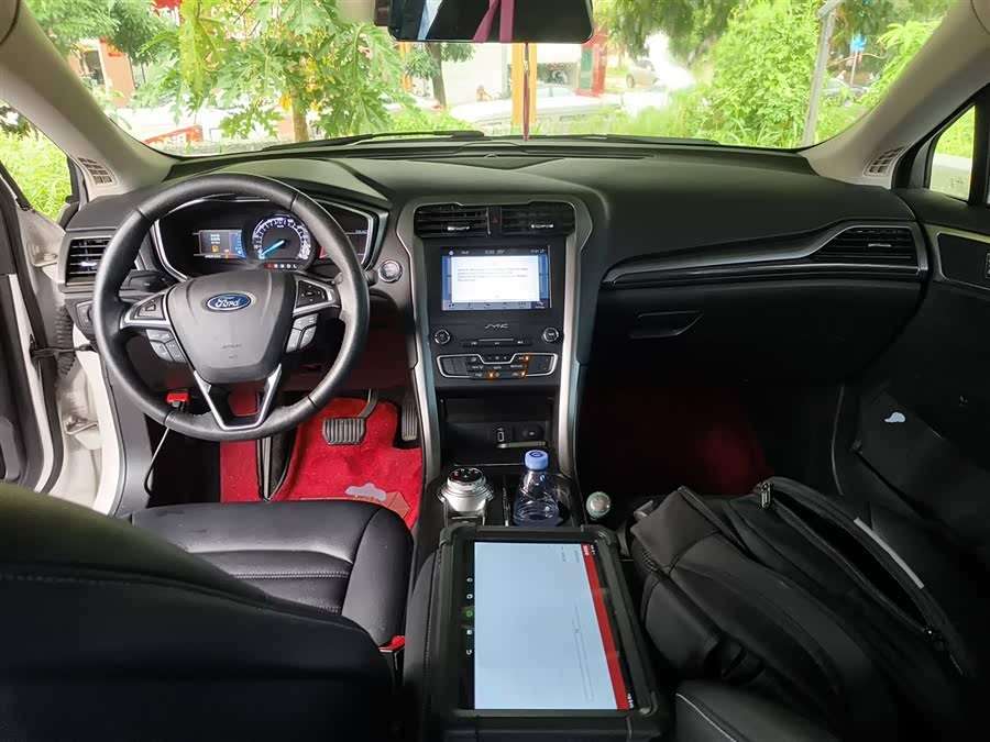 Ford Mondeo New Energy 2020 car image #11