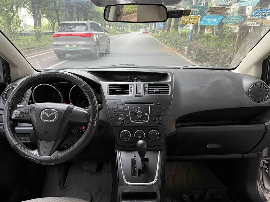 马自达 马自达5 2013 汽车图片 #11