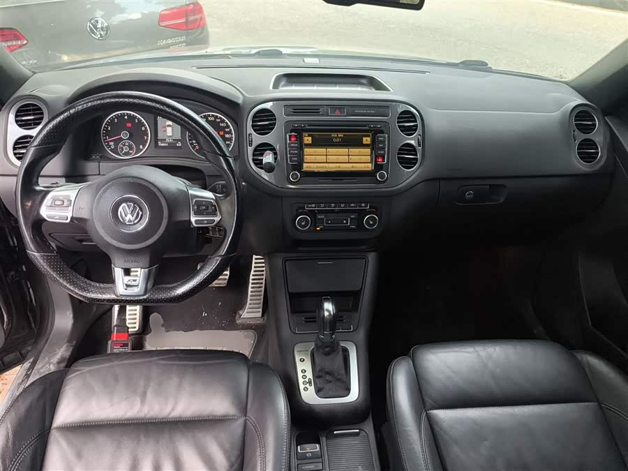 大众 Tiguan 2014 汽车图片 #11