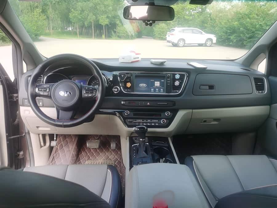 Kia Carnival (Imported) 2016 car image #11