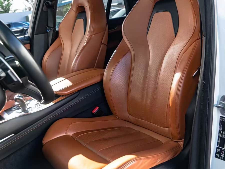 BMW X5 M 2016 car image #11