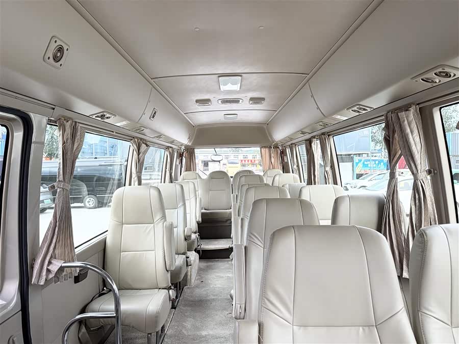 Toyota Coaster 2010 #11 Toyota Coaster 2010 imagen de coche #11