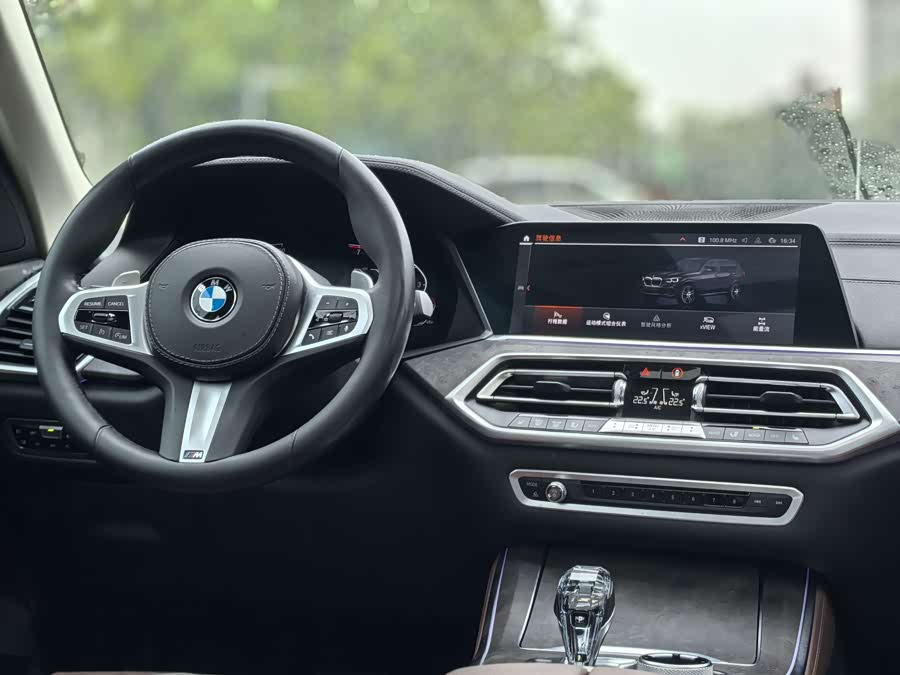 BMW X5 (Imported) 2019 immagine di auto #11