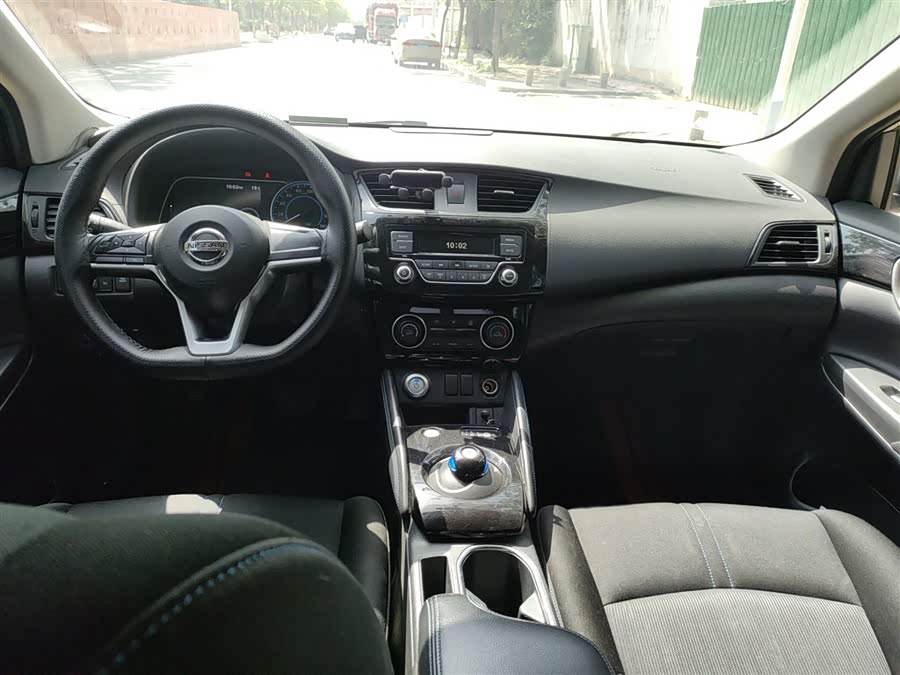 日产 轩逸·纯电 2019 汽车图片 #11