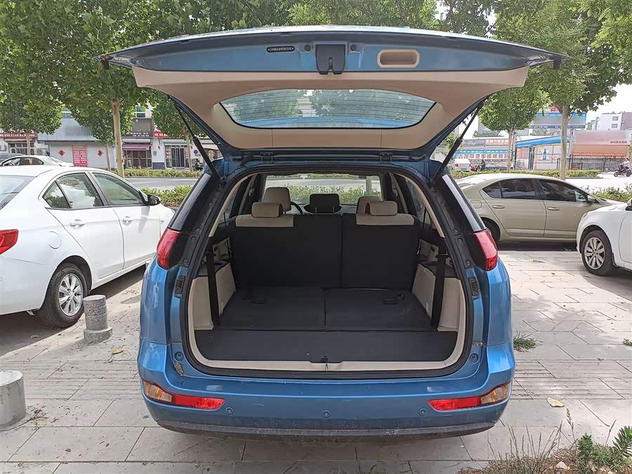 Chery Arrizo M7 2015 car image #11