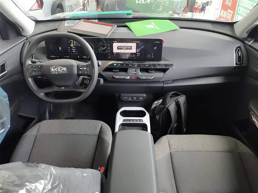 起亚 起亚EV5 2025 汽车图片 #11