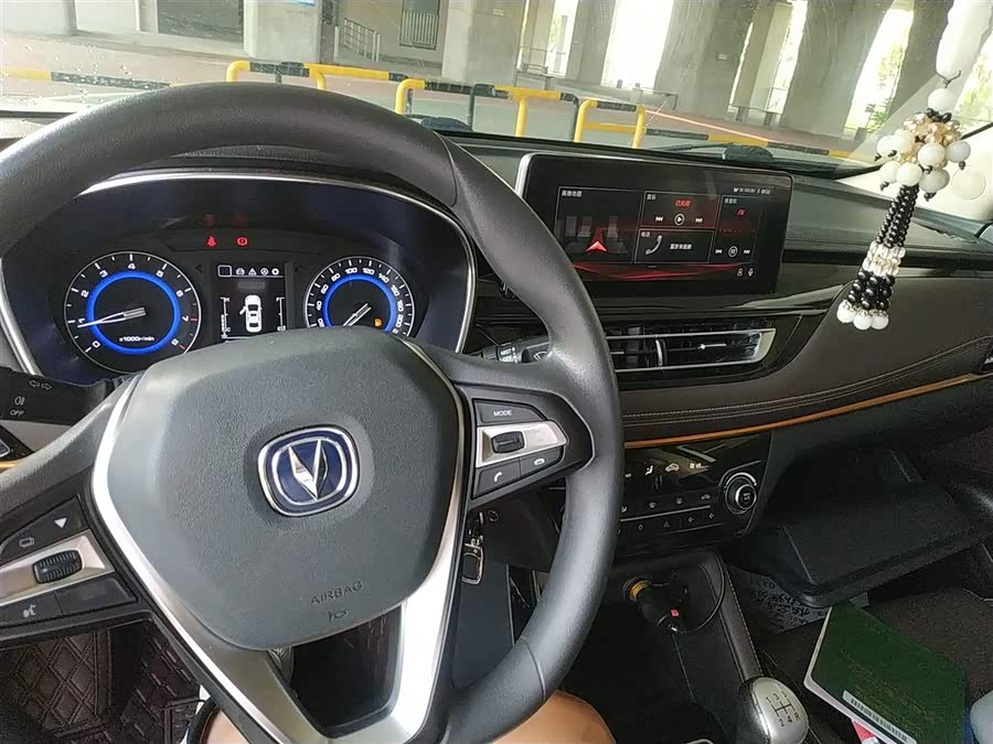 Changan Eado DT 2018 #11 Changan Eado DT 2018 صورة سيارة #11