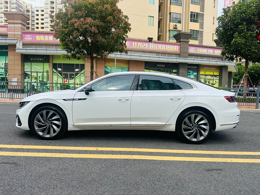 Volkswagen CC (FAW-Volkswagen) 2023 #11 Volkswagen CC (FAW-Volkswagen) 2023 immagine di auto #11