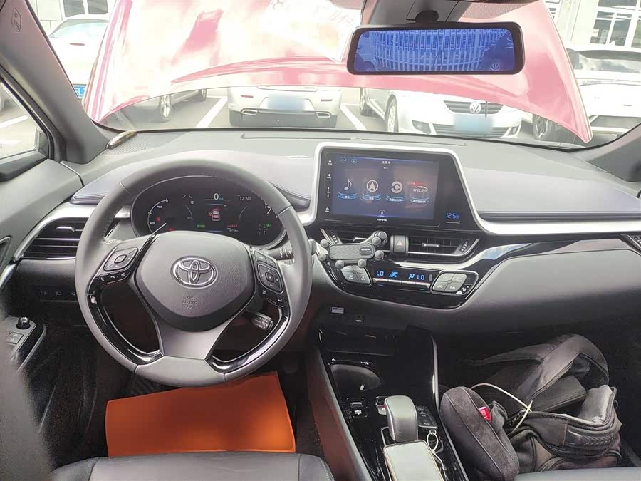 Toyota Izoa E 2020 #11 Toyota Izoa E 2020 imagen de coche #11