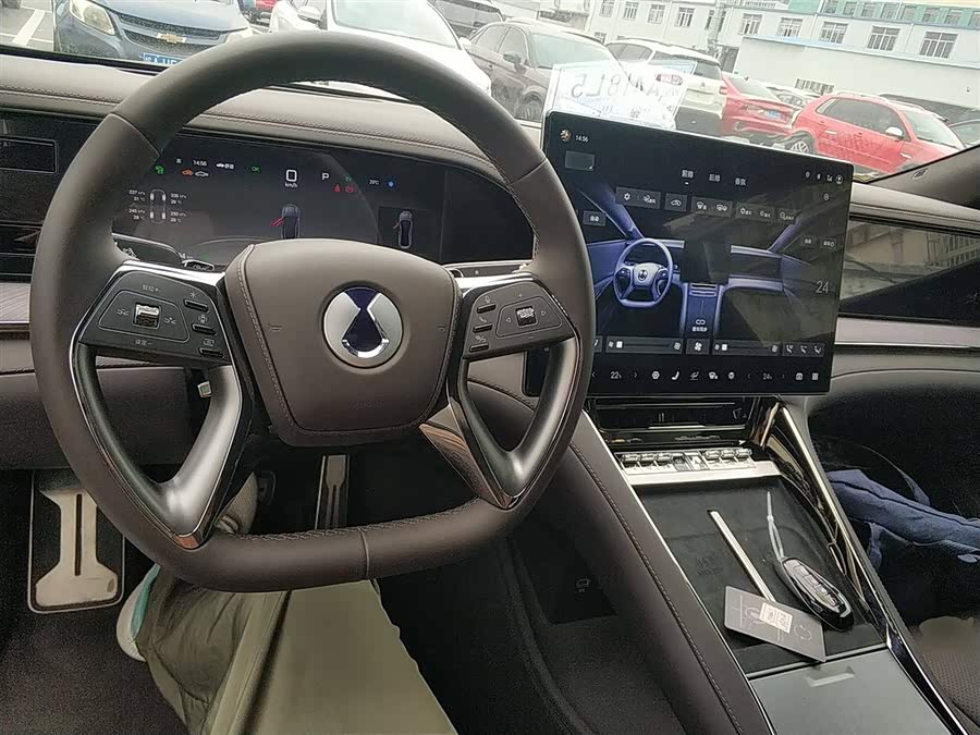 腾势 腾势Z9 2024 汽车图片 #11