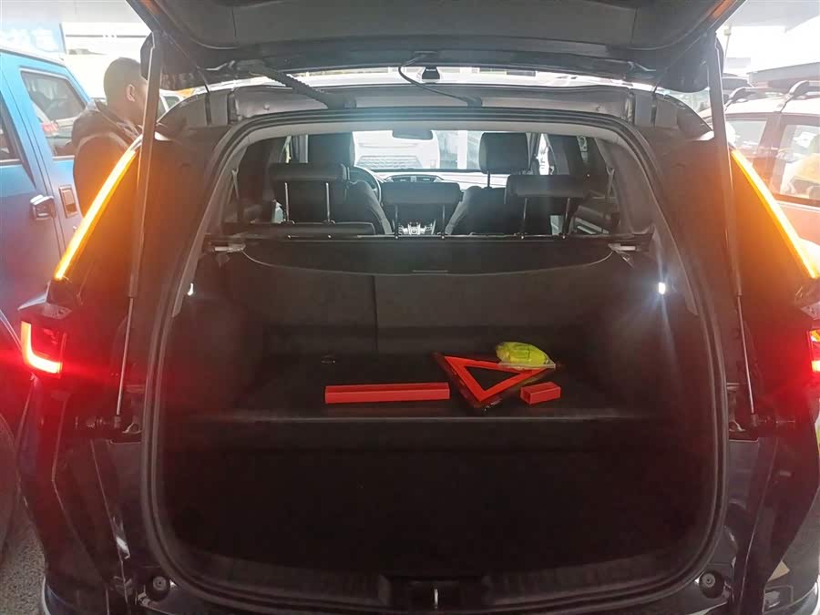 Honda Breeze New Energy 2021 car image #11