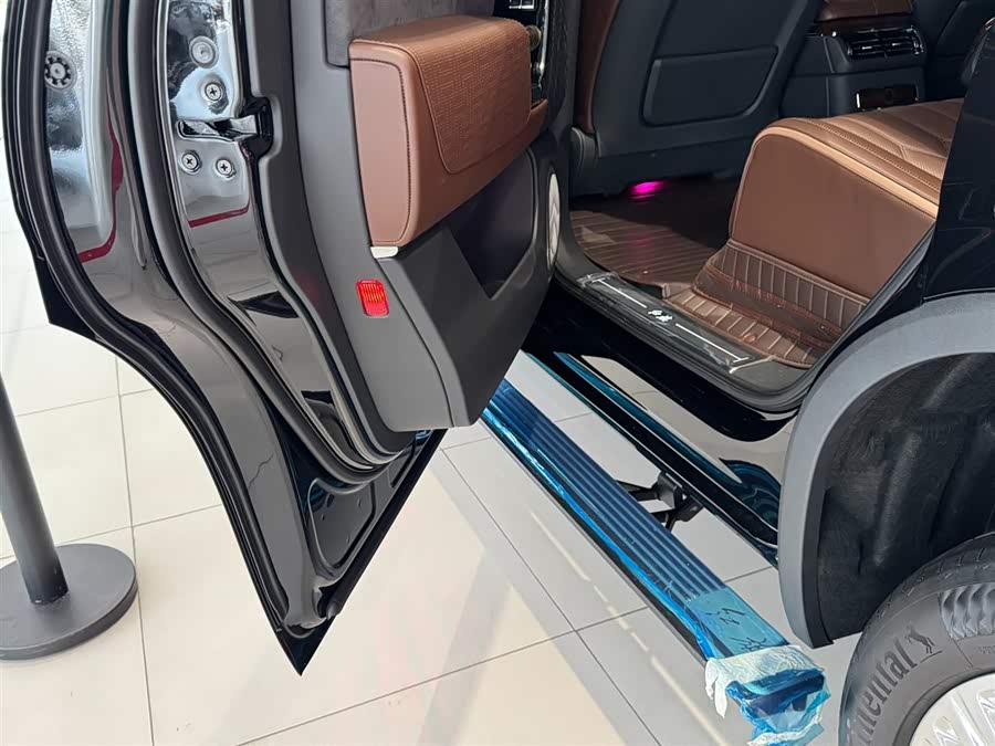 HongQi GuoYao 2025 car image #11