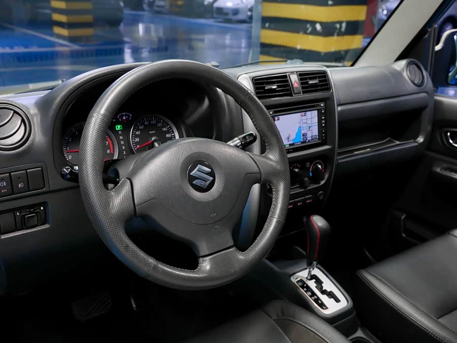 Suzuki Jimny (Imported) 2010 imagen de coche #11