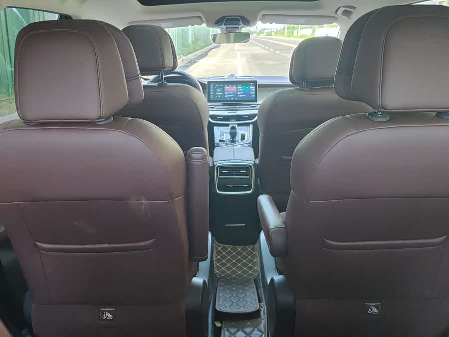 GEELY JiaJi New Energy 2022 car image #11