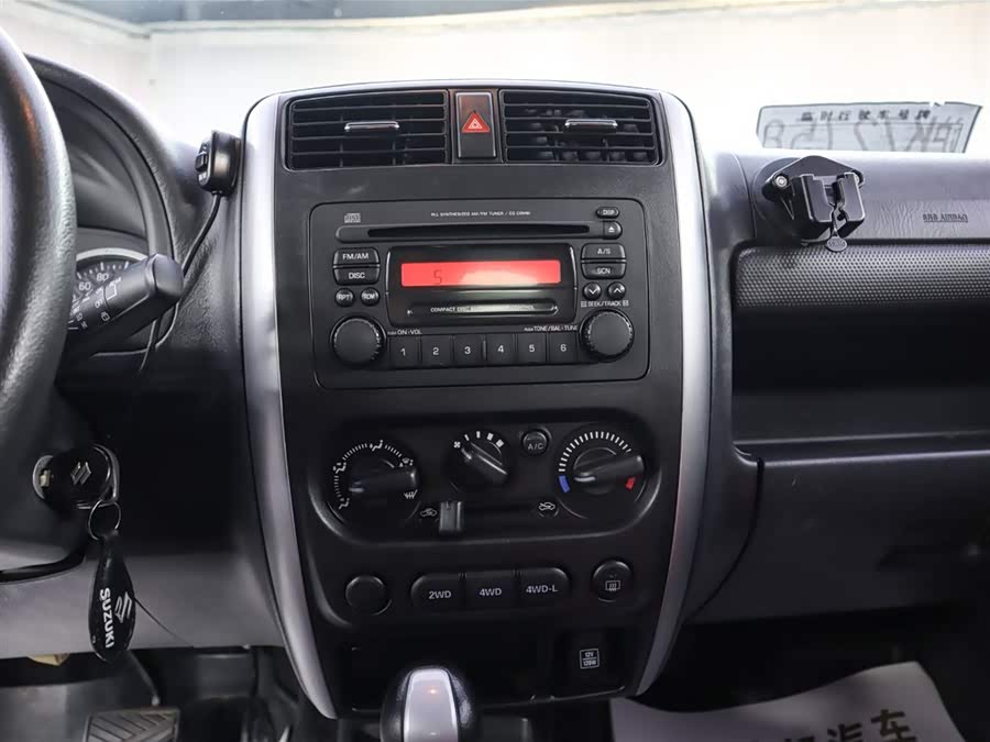 Suzuki Jimny (Imported) 2018 immagine di auto #11