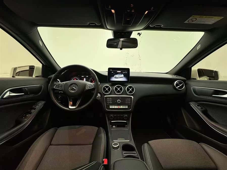 Mercedes-Benz A Class (Imported) 2018 car image #11