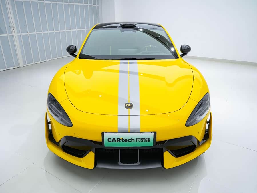 小米汽车 小米SU7 Ultra 2025 汽车图片 #11