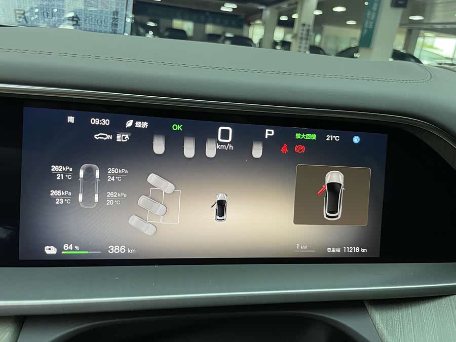 Denza N7 2024 car image #11