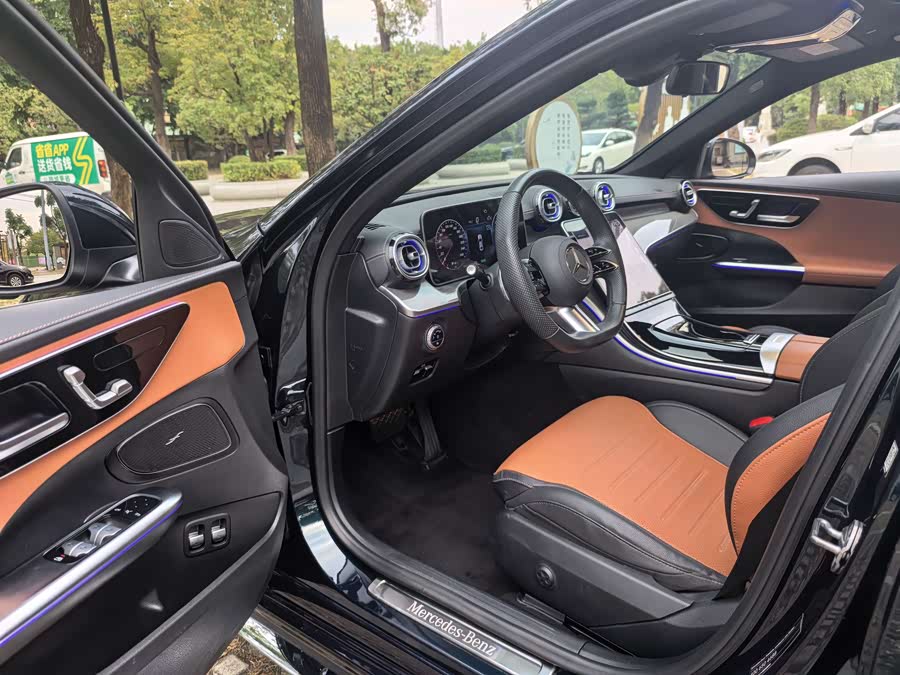 Mercedes-Benz C Class New Energy 2023 #11 Mercedes-Benz C Class New Energy 2023 immagine di auto #11