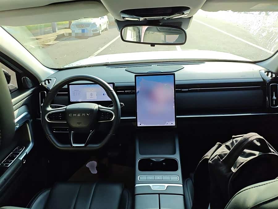 Chery Exploration 06 C-DM 2024 #11 Chery Exploration 06 C-DM 2024 car image #11