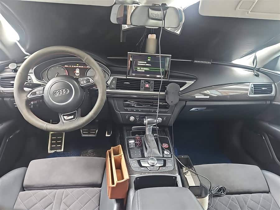 Audi S7 2014 #11 Audi S7 2014 car image #11