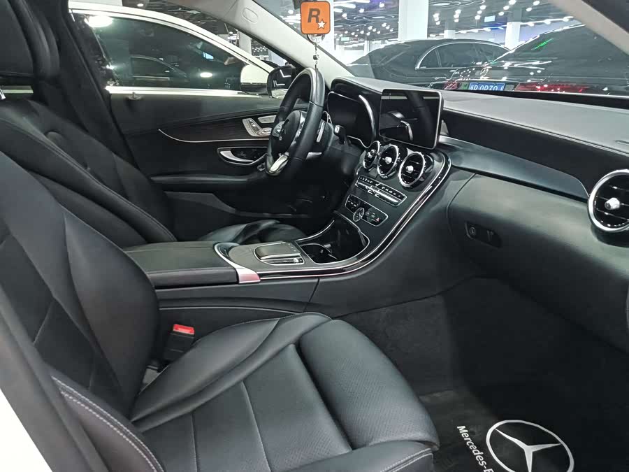 Mercedes-Benz C Class 2021 image de voiture #11