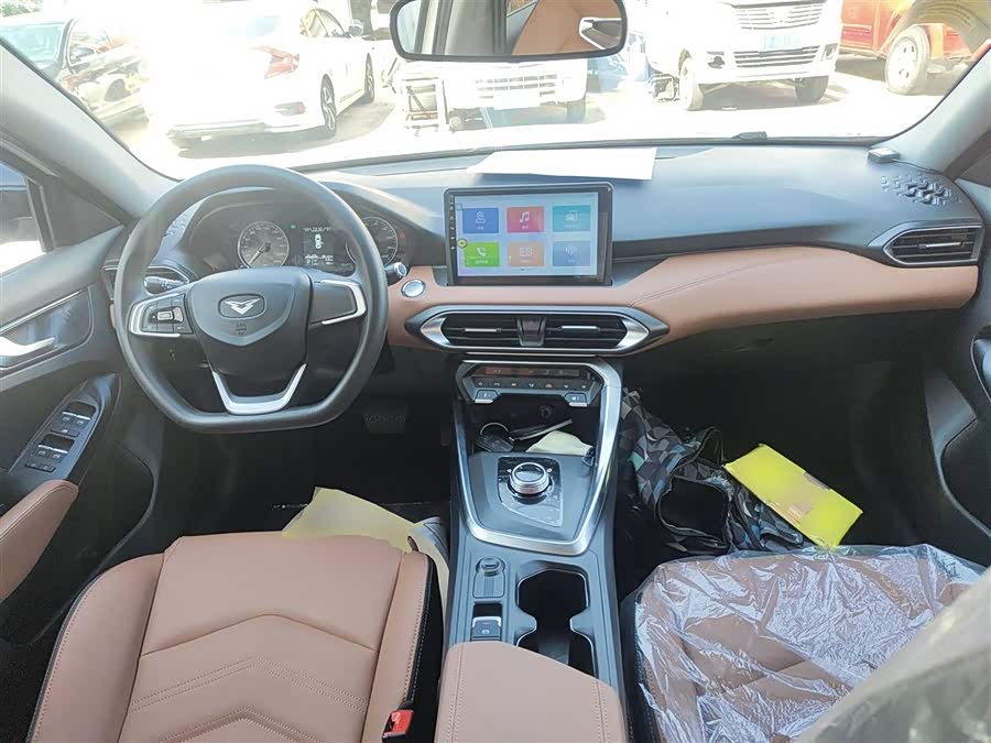 Kaiyi Xuandu EV 2025 #11 Kaiyi Xuandu EV 2025 изображение автомобиля #11