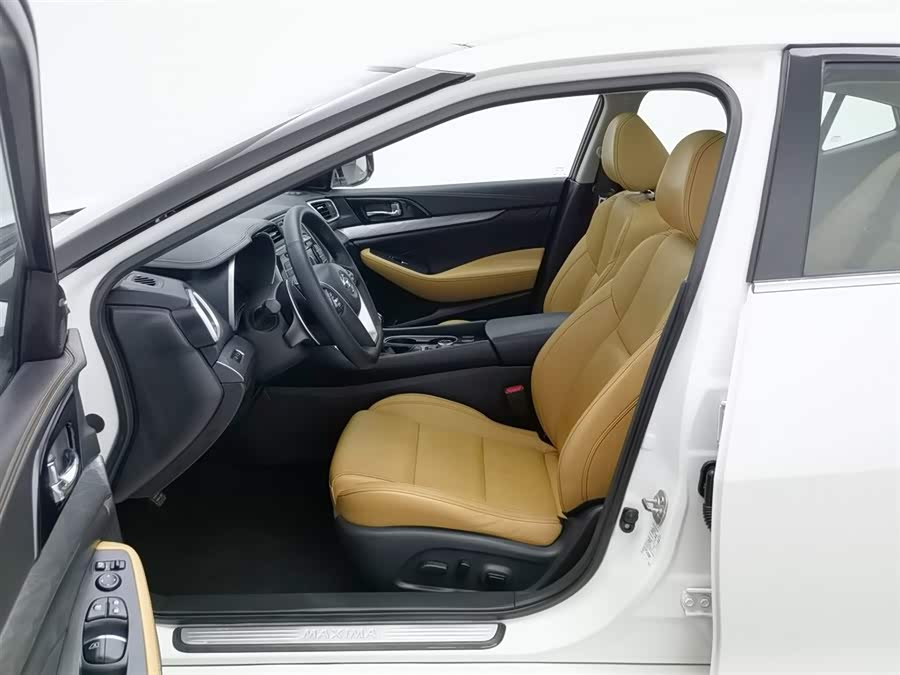 Nissan Maxima 2018 car image #11