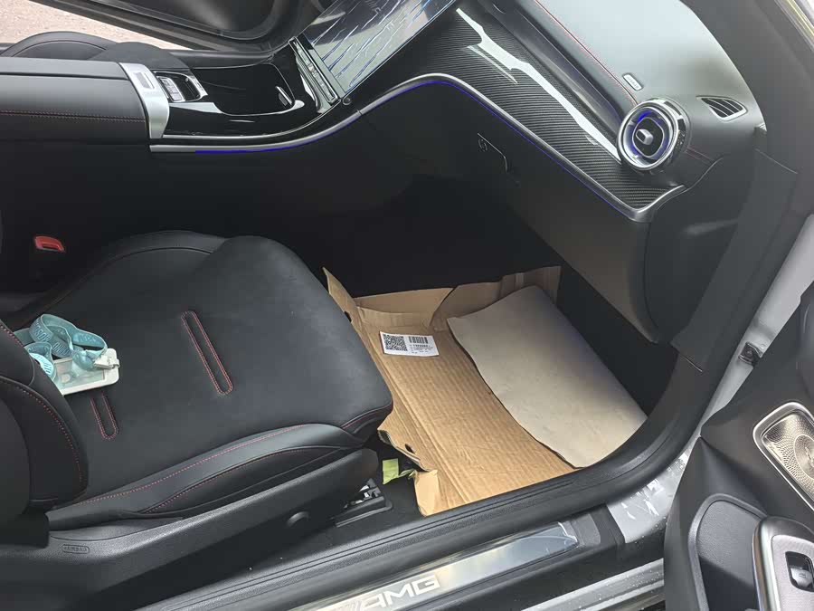 Mercedes-Benz CLE AMG car image #11