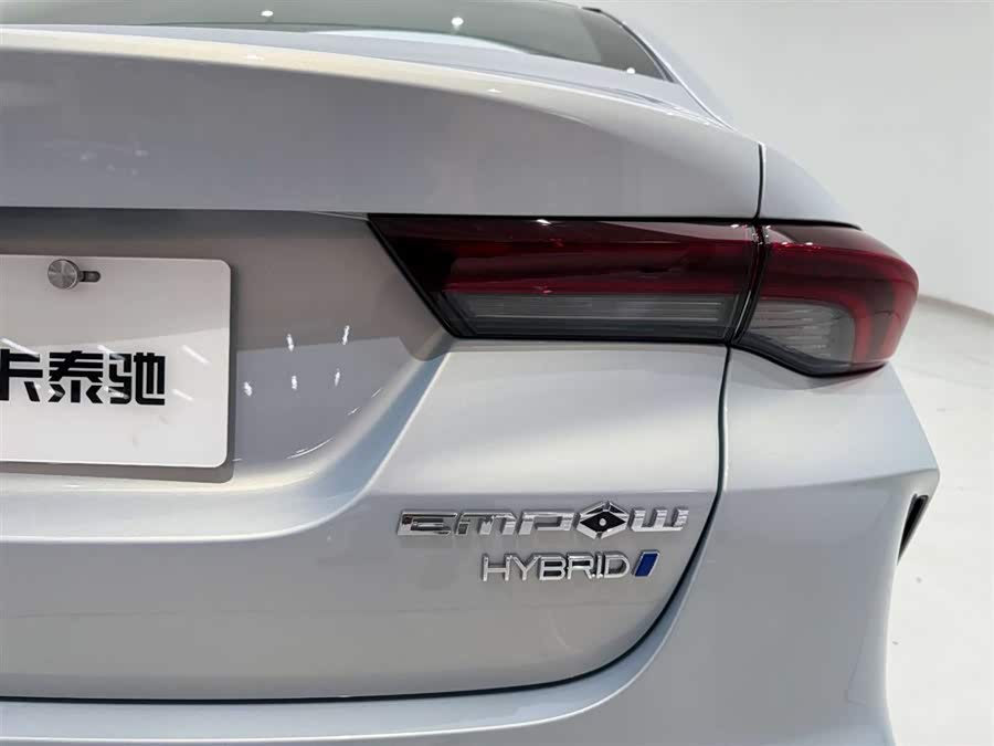 GAC Trumpchi Empow 2023 car image #11