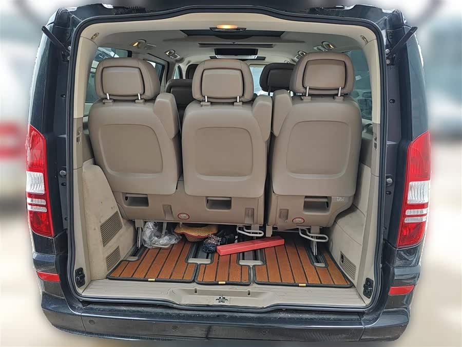 Mercedes-Benz Viano 2016 imagen de coche #11