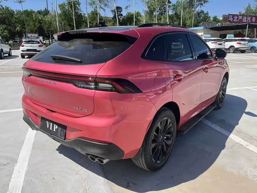 东风风行 风行T5 EVO 2022 汽车图片 #11