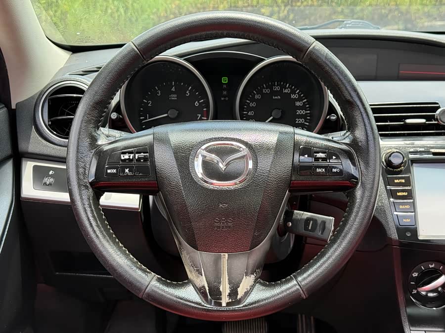 马自达 马自达3 2013 汽车图片 #11