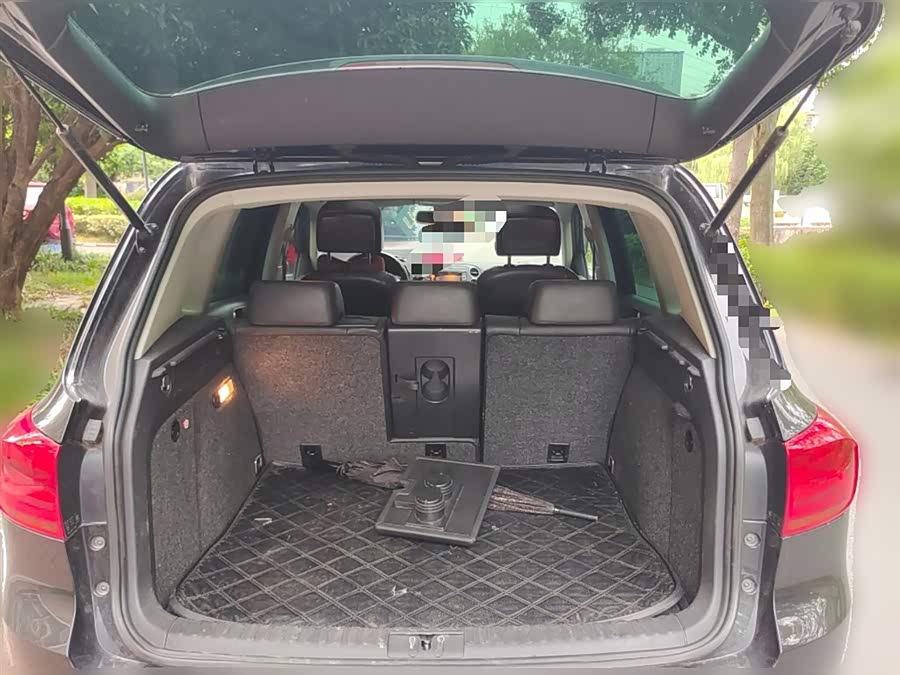 大众 Tiguan 2013 #11 大众 Tiguan 2013 汽车图片 #11