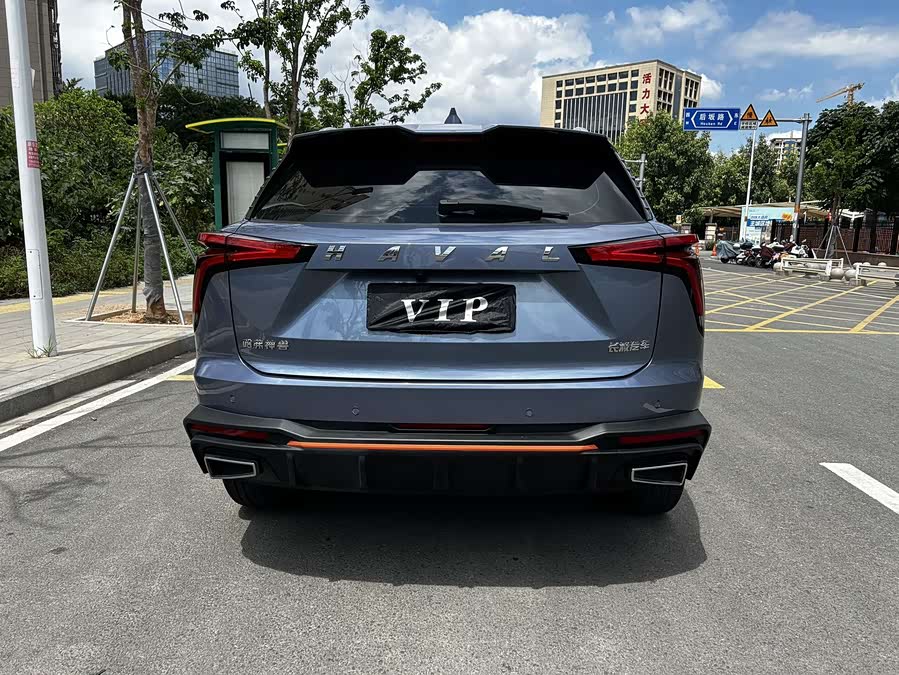 Haval XY 2021 image de voiture #11