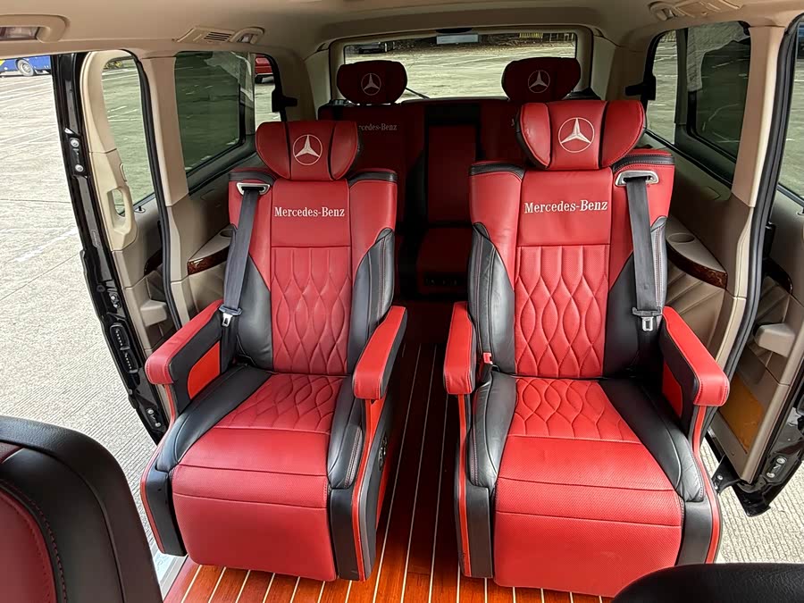 Mercedes-Benz Viano 2016 imagen de coche #11