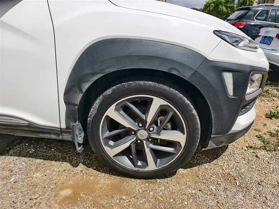 Hyundai ENCINO 2020 #11 Hyundai ENCINO 2020 car image #11