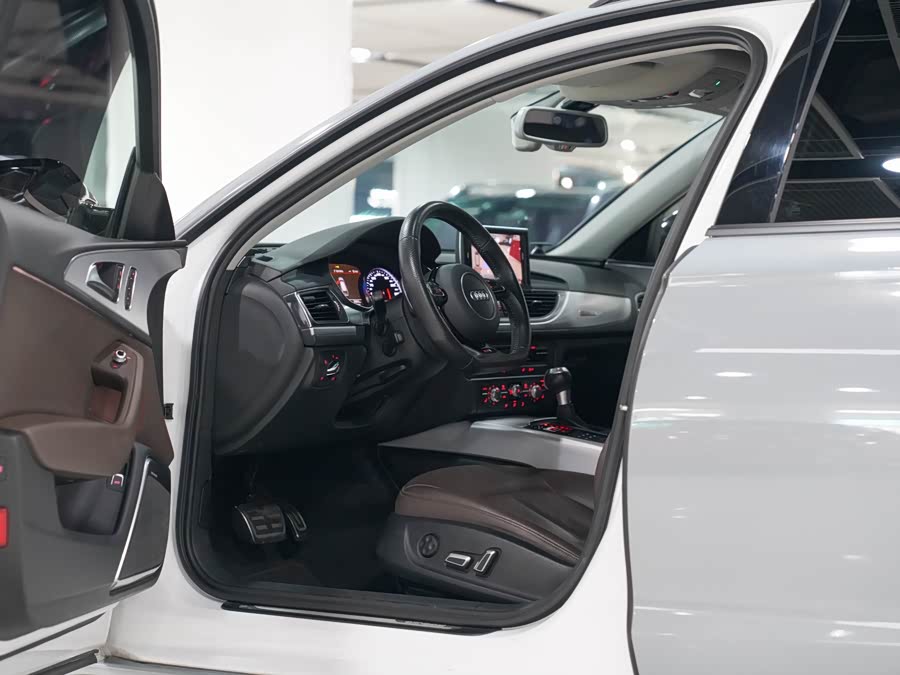 Audi A6 (Imported) 2018 car image #11