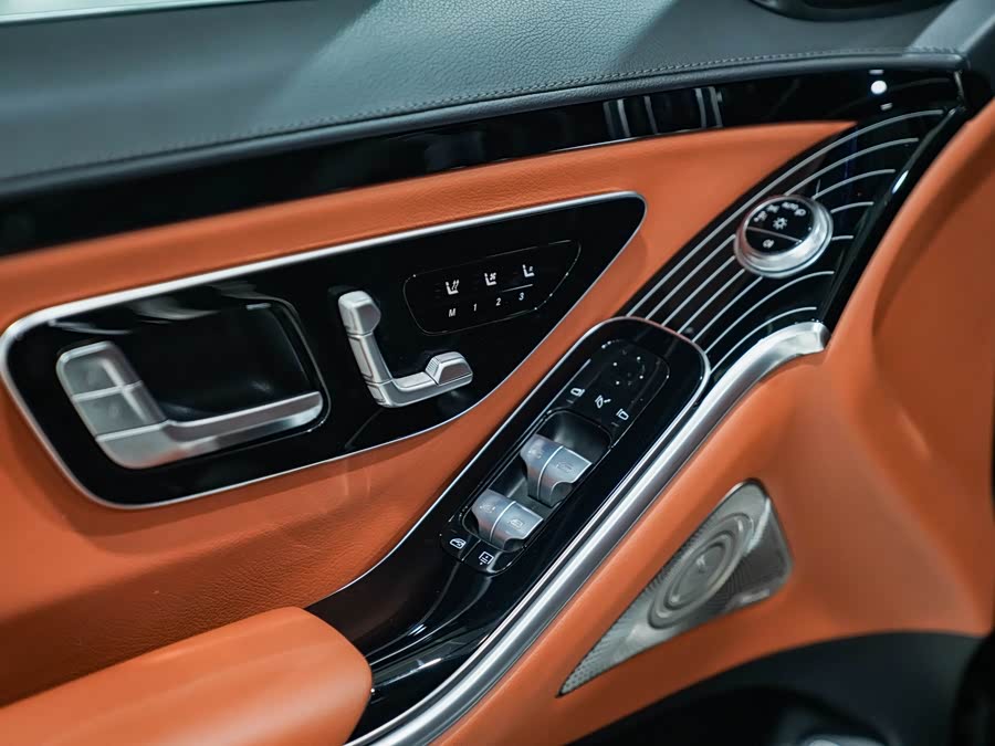 Mercedes-Benz S Class 2022 #11 Mercedes-Benz S Class 2022 car image #11