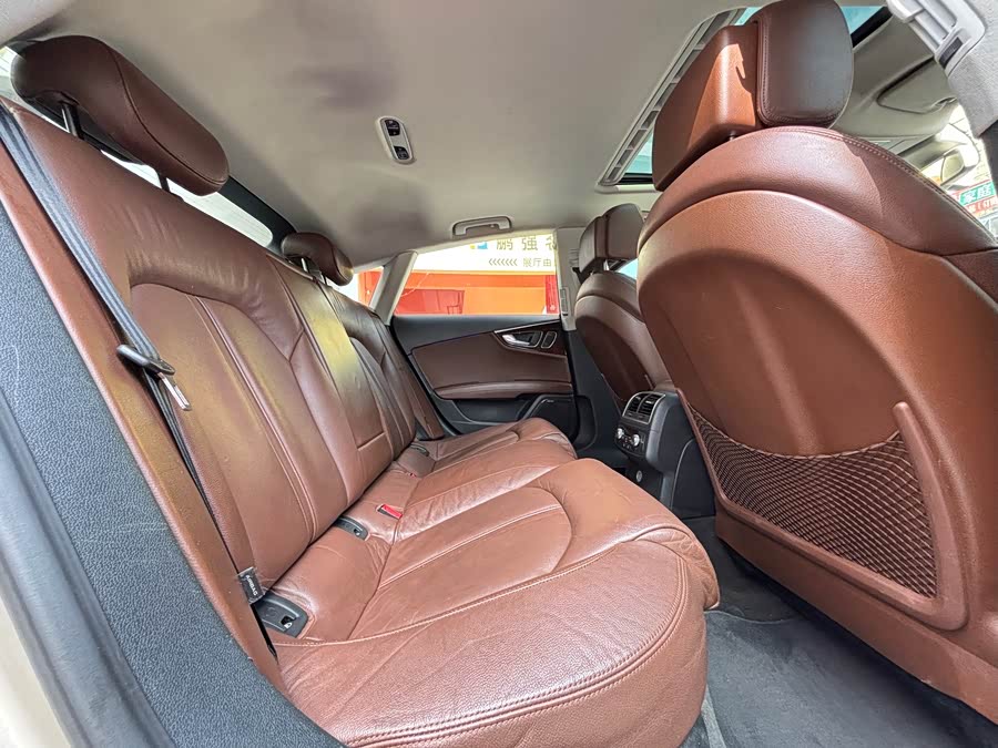 Audi A7 2011 #11 Audi A7 2011 car image #11