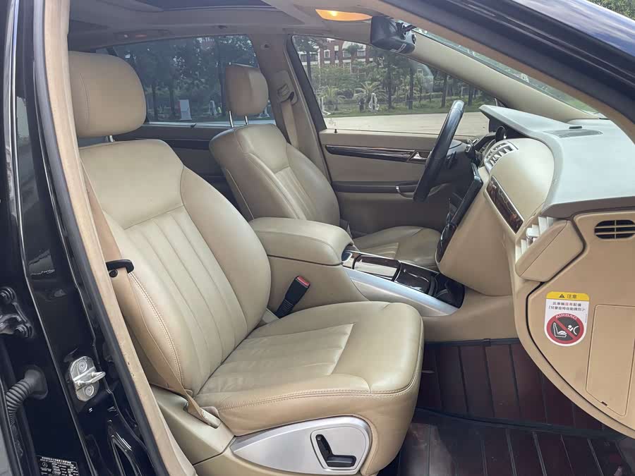 Mercedes-Benz R Class 2008 #11 Mercedes-Benz R Class 2008 car image #11