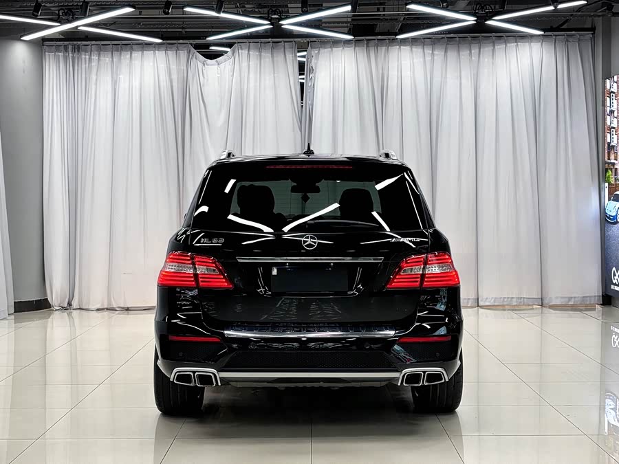 Mercedes-Benz M AMG 2015 #11 Mercedes-Benz M AMG 2015 image de voiture #11
